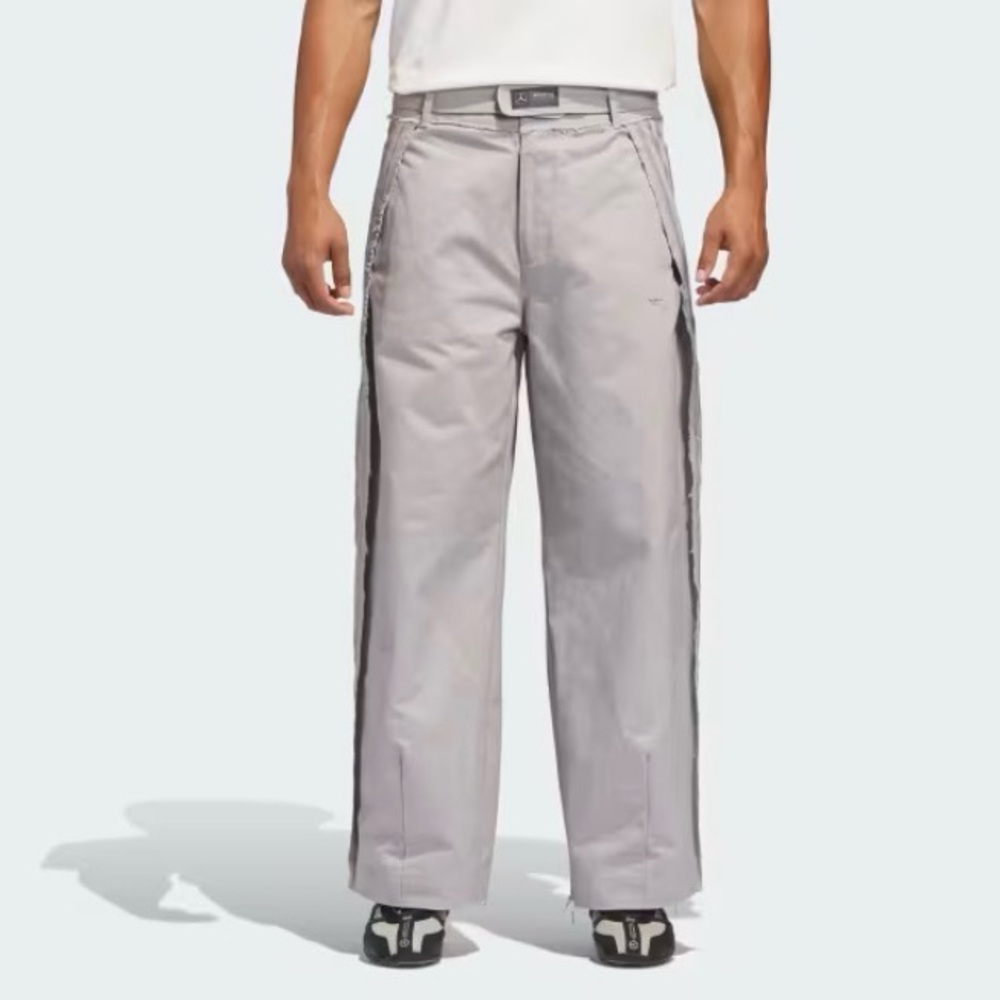 Adidas Bad Bunny x Mercedes - AMG Petronas Formula One Team Race Pant M NWT